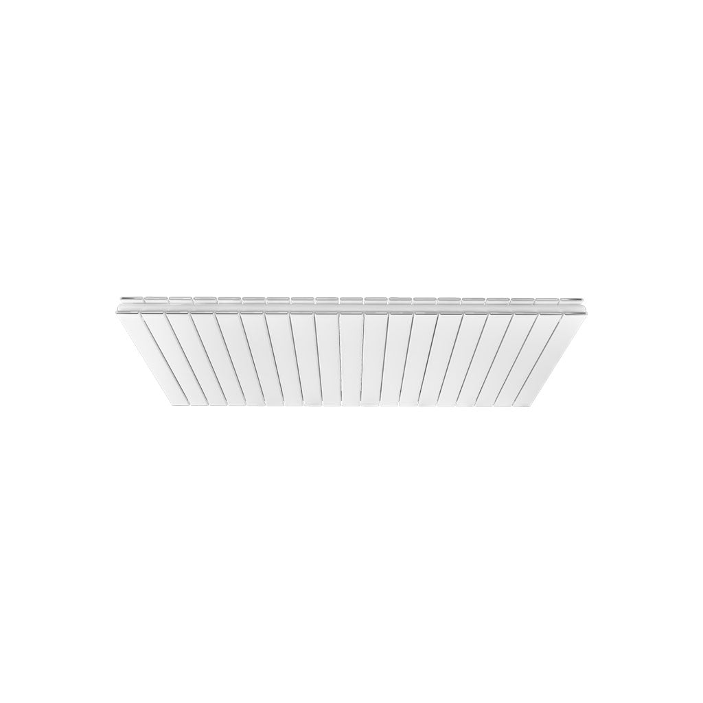 Eastbrook Addington Aluminium Afdekset Type 20 1402 mm - Chroom