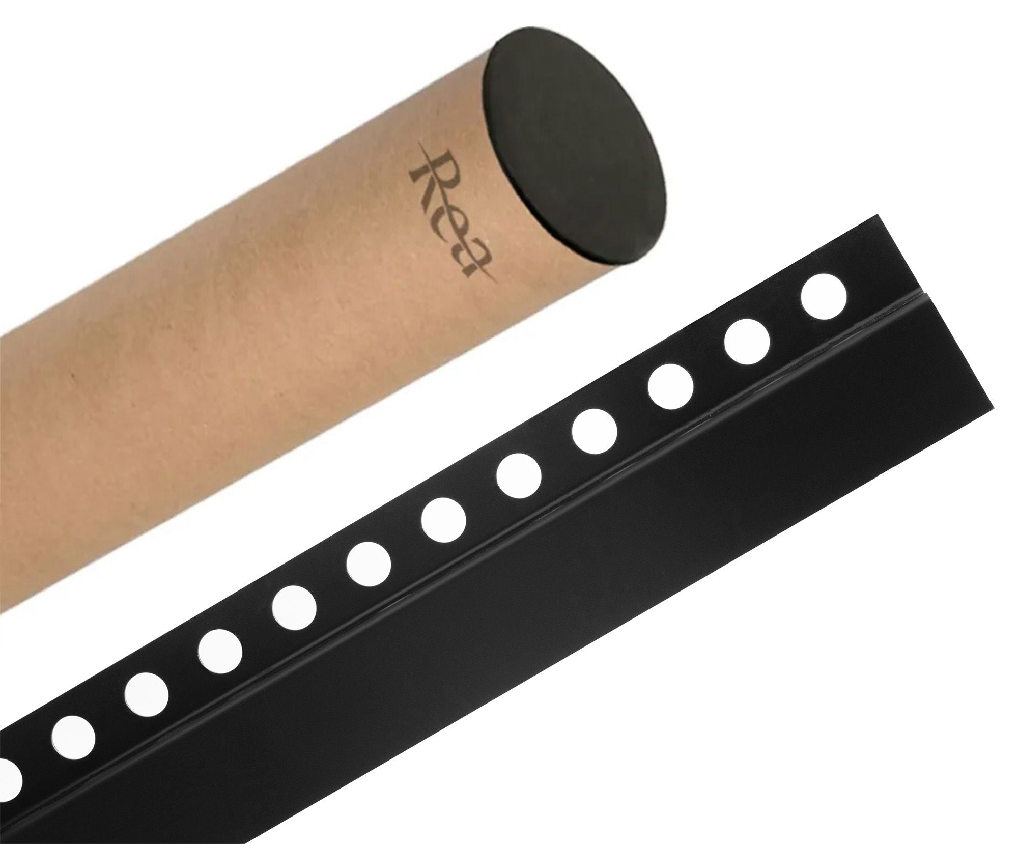 Douchebak profiel 130cm Black