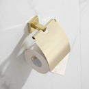 UCHWYT NA PAPIER TOALETOWY Gold 322199B TOM - View 3