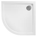 Acryl douchebak 6cm hoog inclusief sifon Rea Look