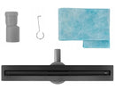 Lineaire afvoer Rea Neox Slim Pro Black 80 - View 9