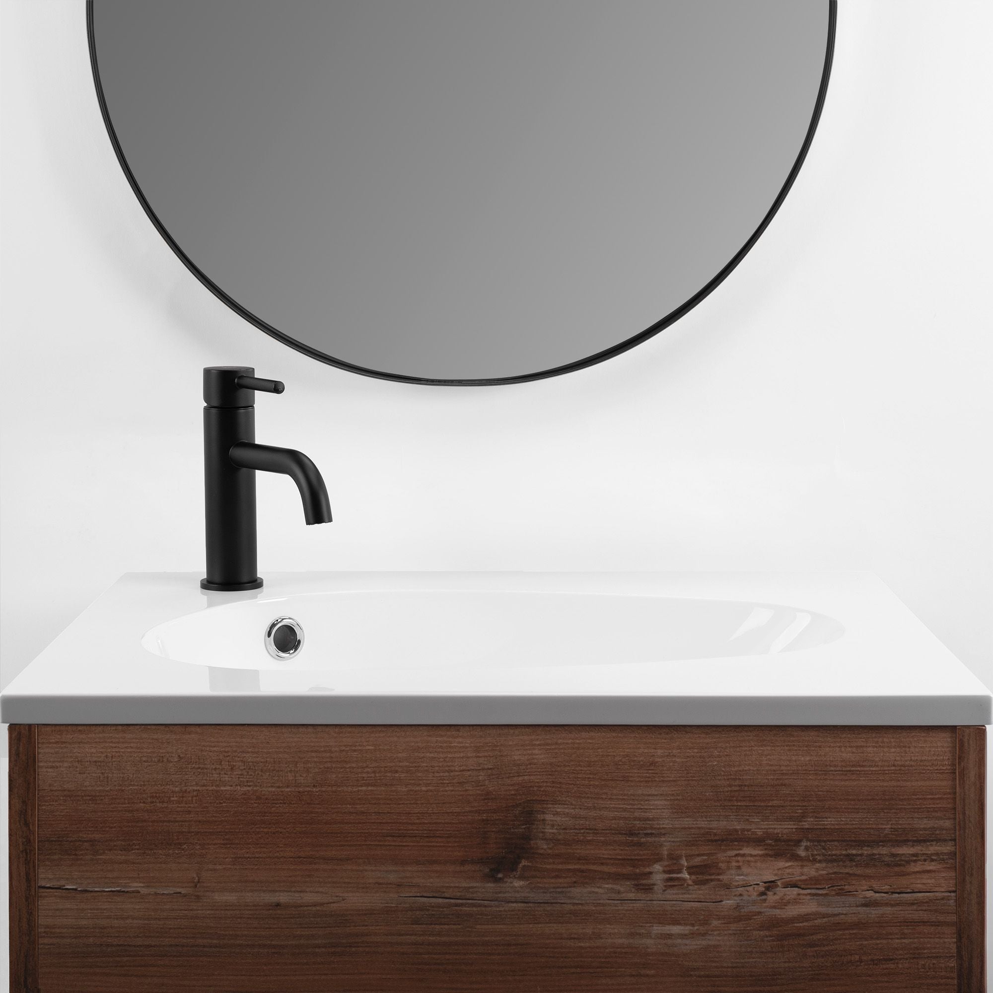 Inbouwwastafel Rea SELENA 60