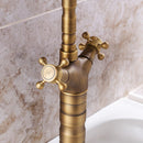 Keukenkraan Wastafelkraan Rea Rustico antique gold - View 3