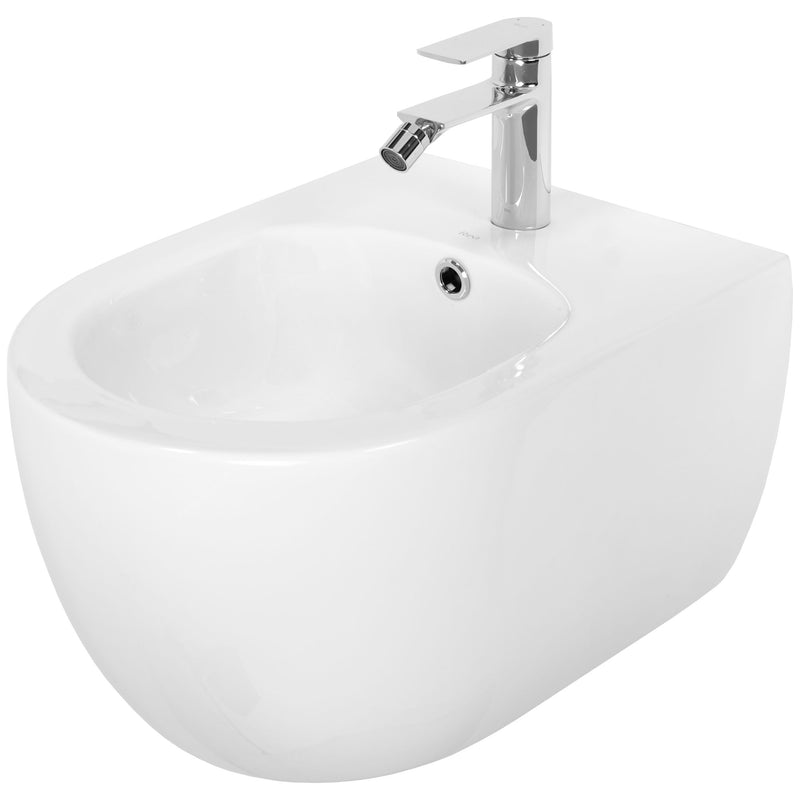 Wandbidet Rea Olivier White