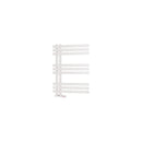 Eastbrook Hurley handdoekradiator 60x80 cm 450W Mat Wit
