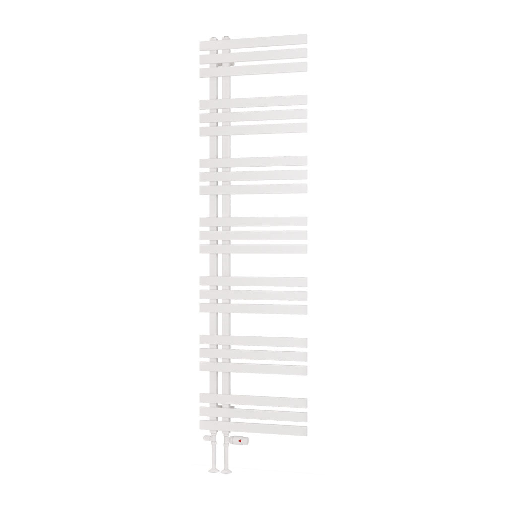 Eastbrook Hurley handdoekradiator 50x180 cm 750W Mat Wit