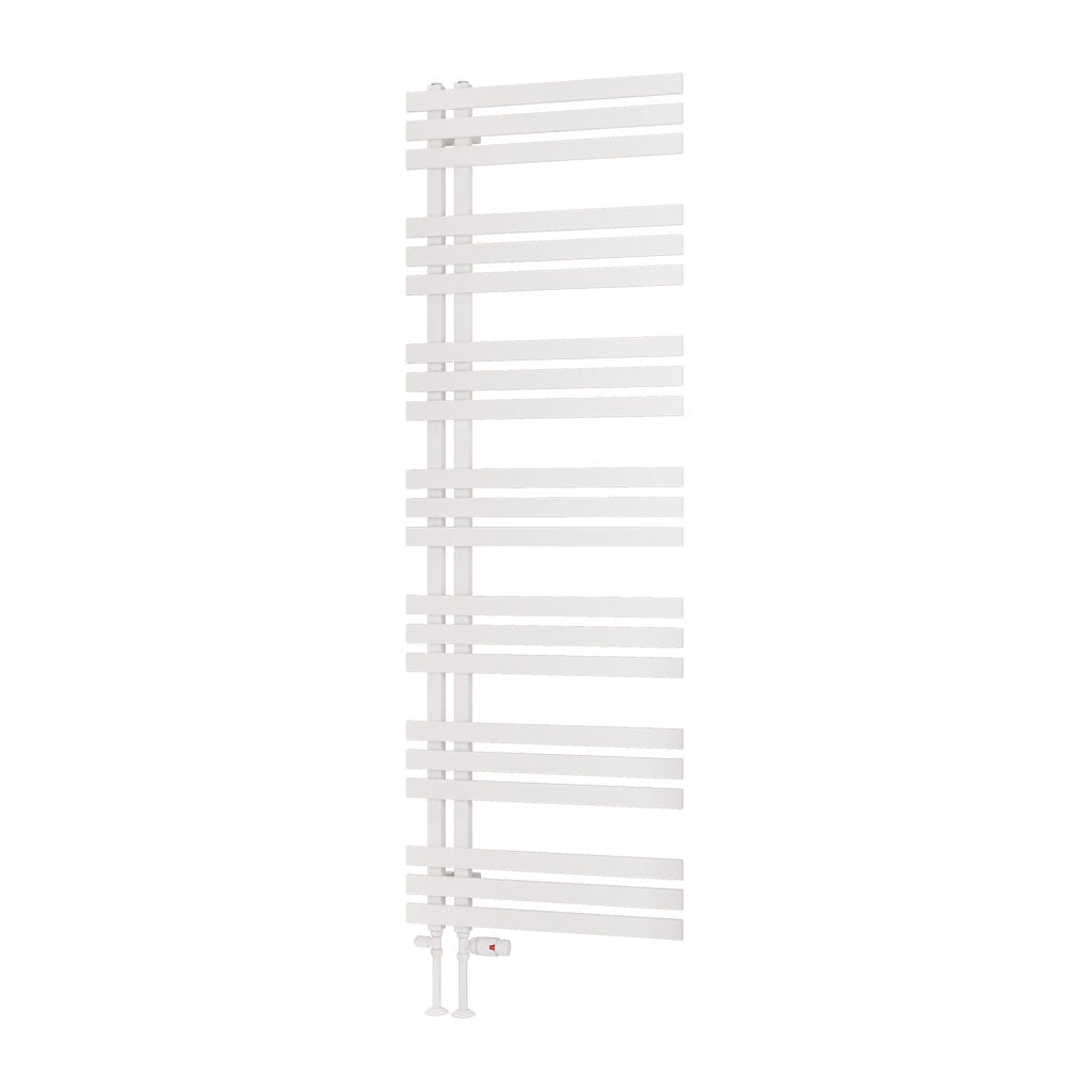 Eastbrook Hurley handdoekradiator 60x180 cm 750W Mat Wit