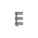 Eastbrook Hurley handdoekradiator 50x80 cm 450W Mat Antraciet