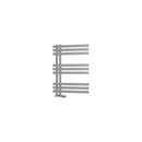 Eastbrook Hurley handdoekradiator 60x80 cm 450W Mat Grijs