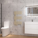 Eastbrook Hurley handdoekradiator 50x80 cm 450W Beige