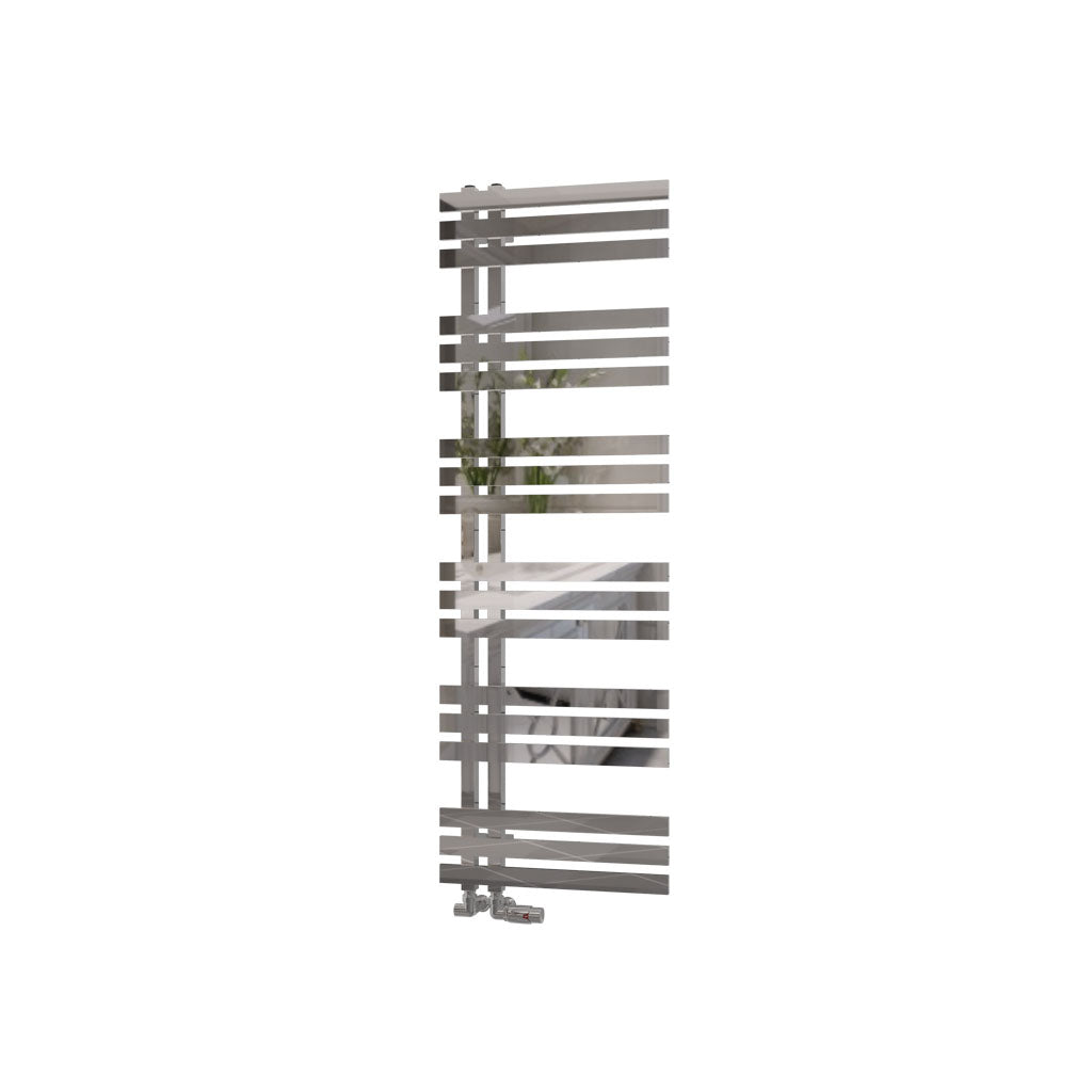 Eastbrook Hurley handdoekradiator 50x150 cm 600W Chroom