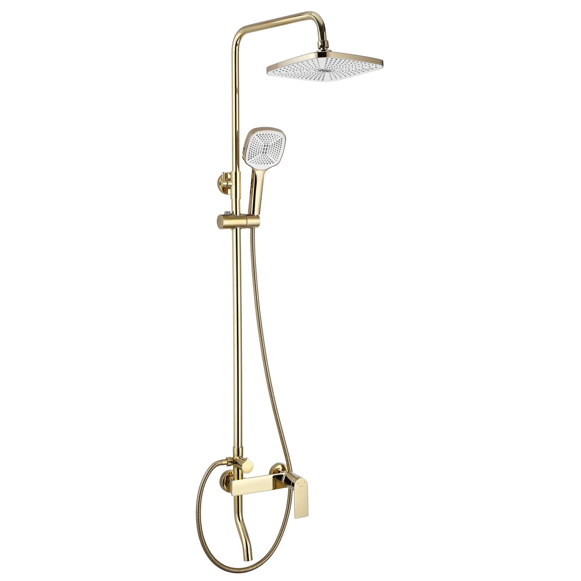 Doucheset REA Storm Goud 77g
