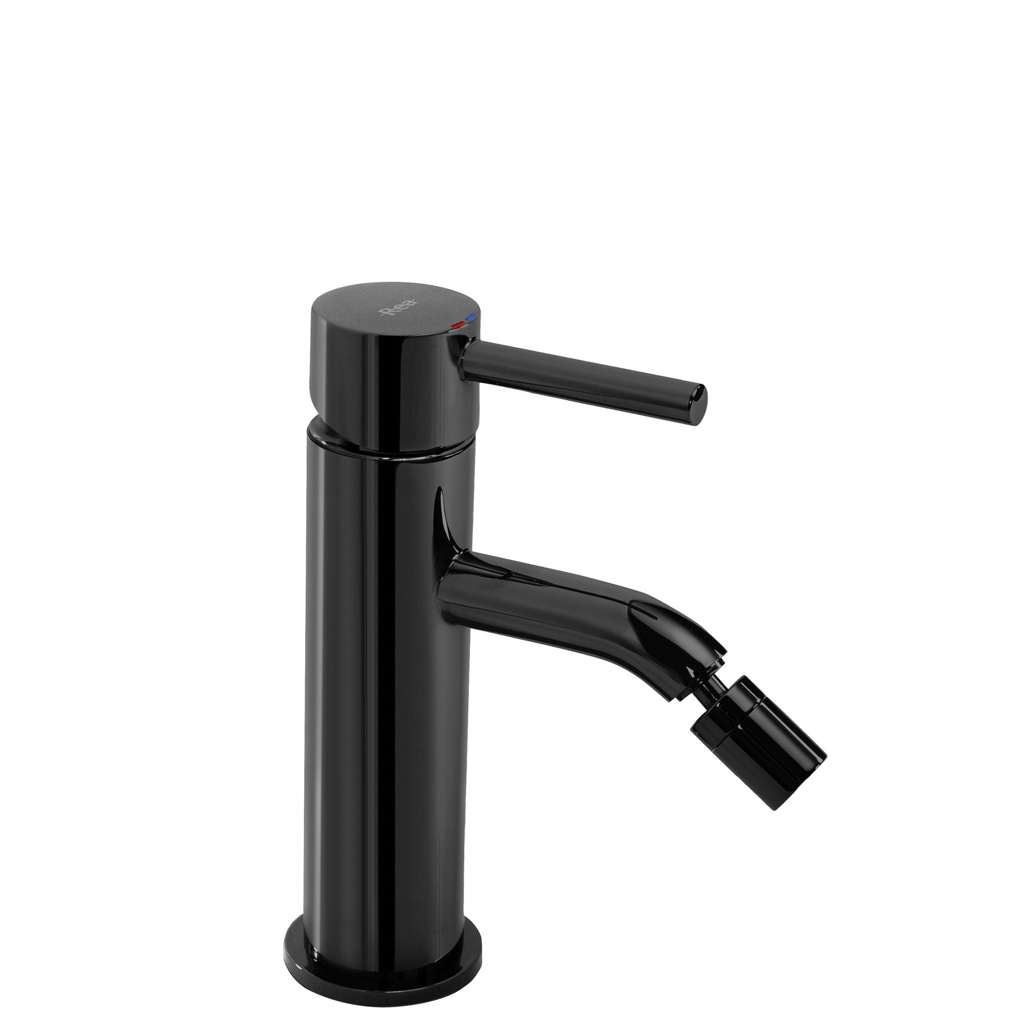 Rea Lungo Gun Metal Bidetkraan