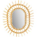 LUSTRO ŚCIENNE BOHO 57CM QDJ5749