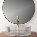 Opzetwastafel Rea Ingrid Transparent - View 7