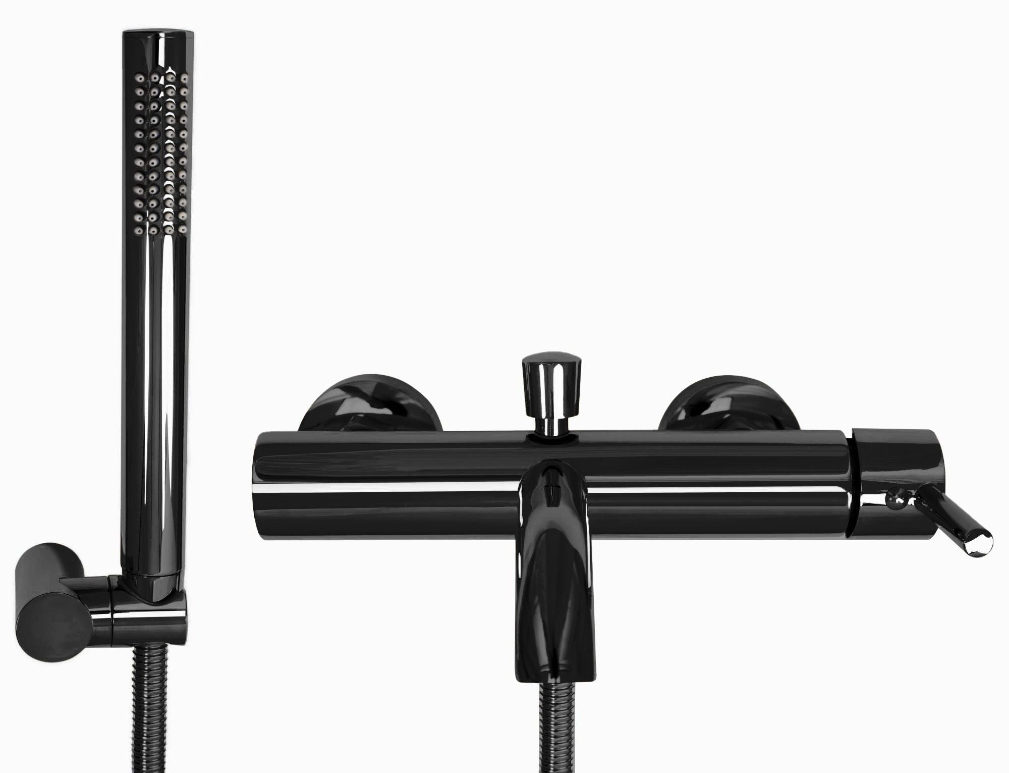 Badmengkraan Rea Lungo Black Metallic