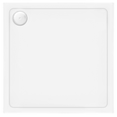 Douchebak Rea Savoy White 80x80 - View 2