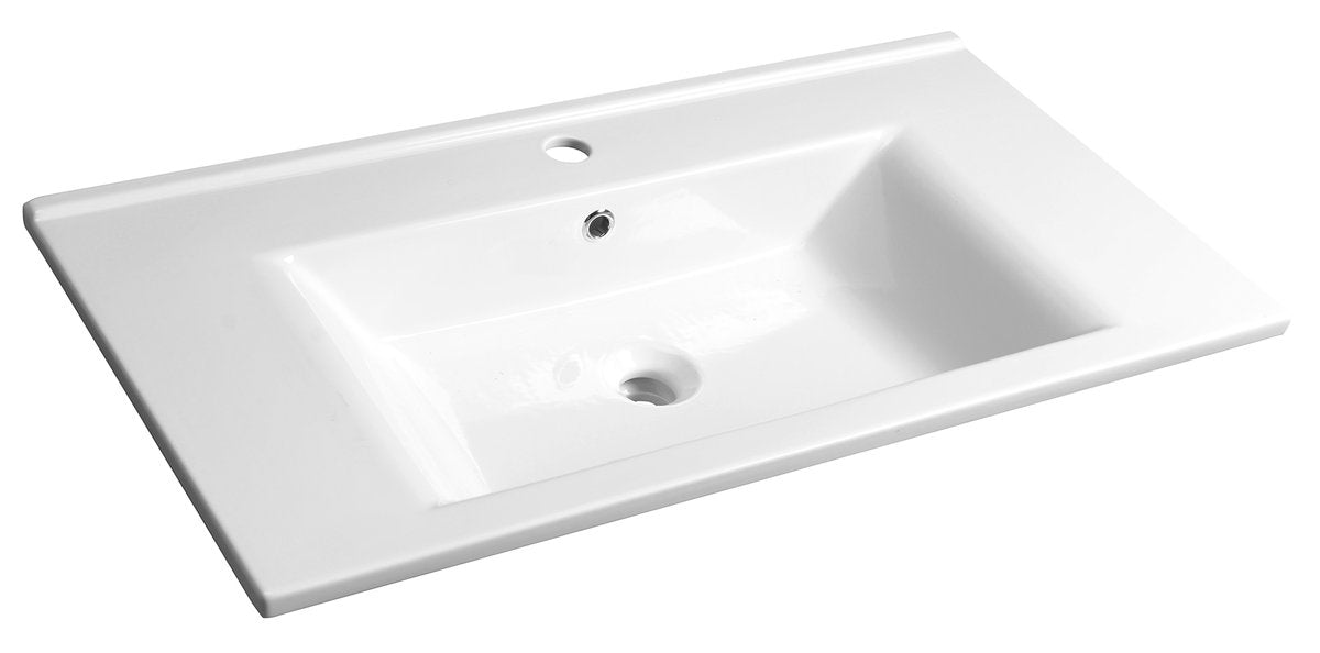 Sapho Badmeubel 85x45x20 Cm Wit