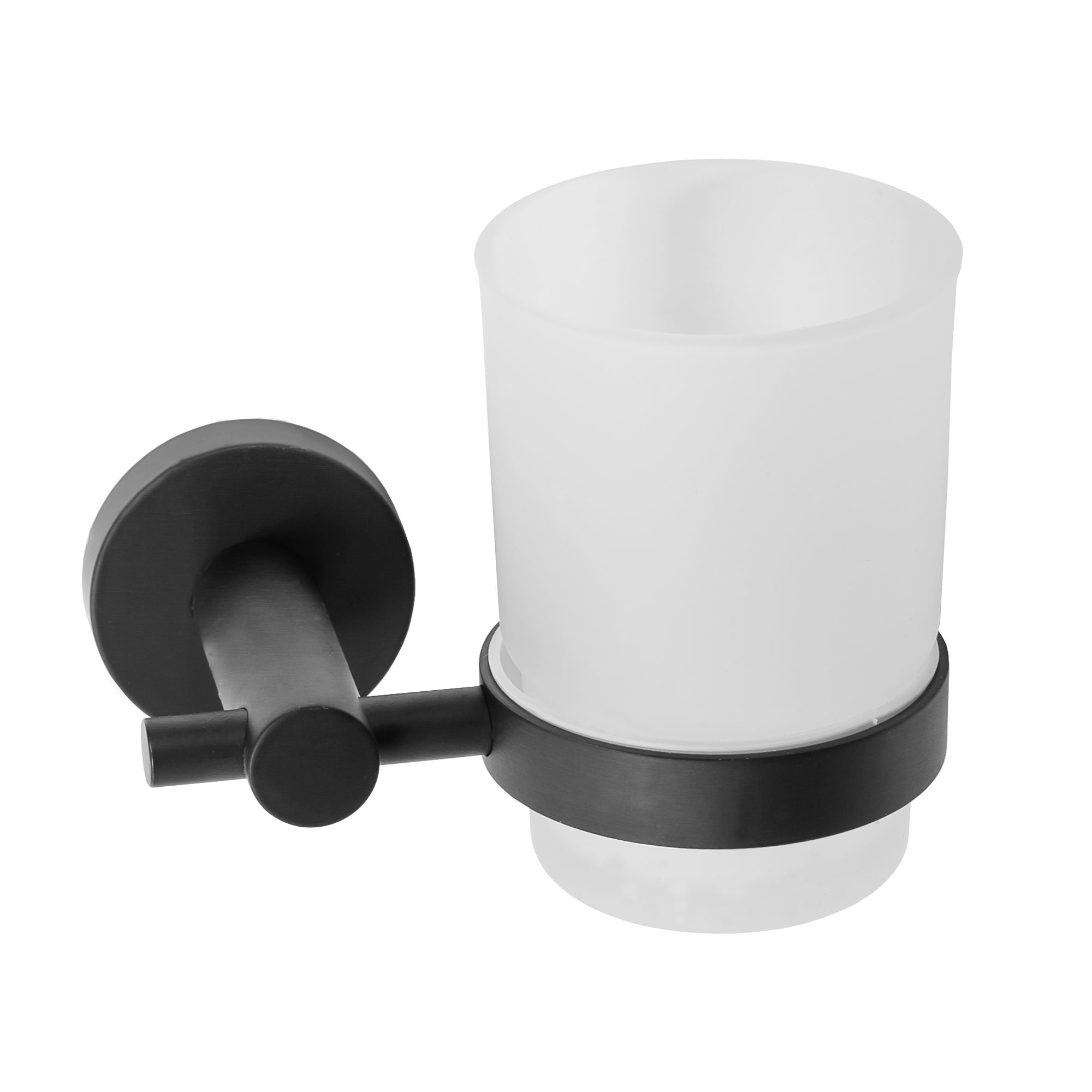 Badkamer badkamer hangend pistool zwart 32223a leo