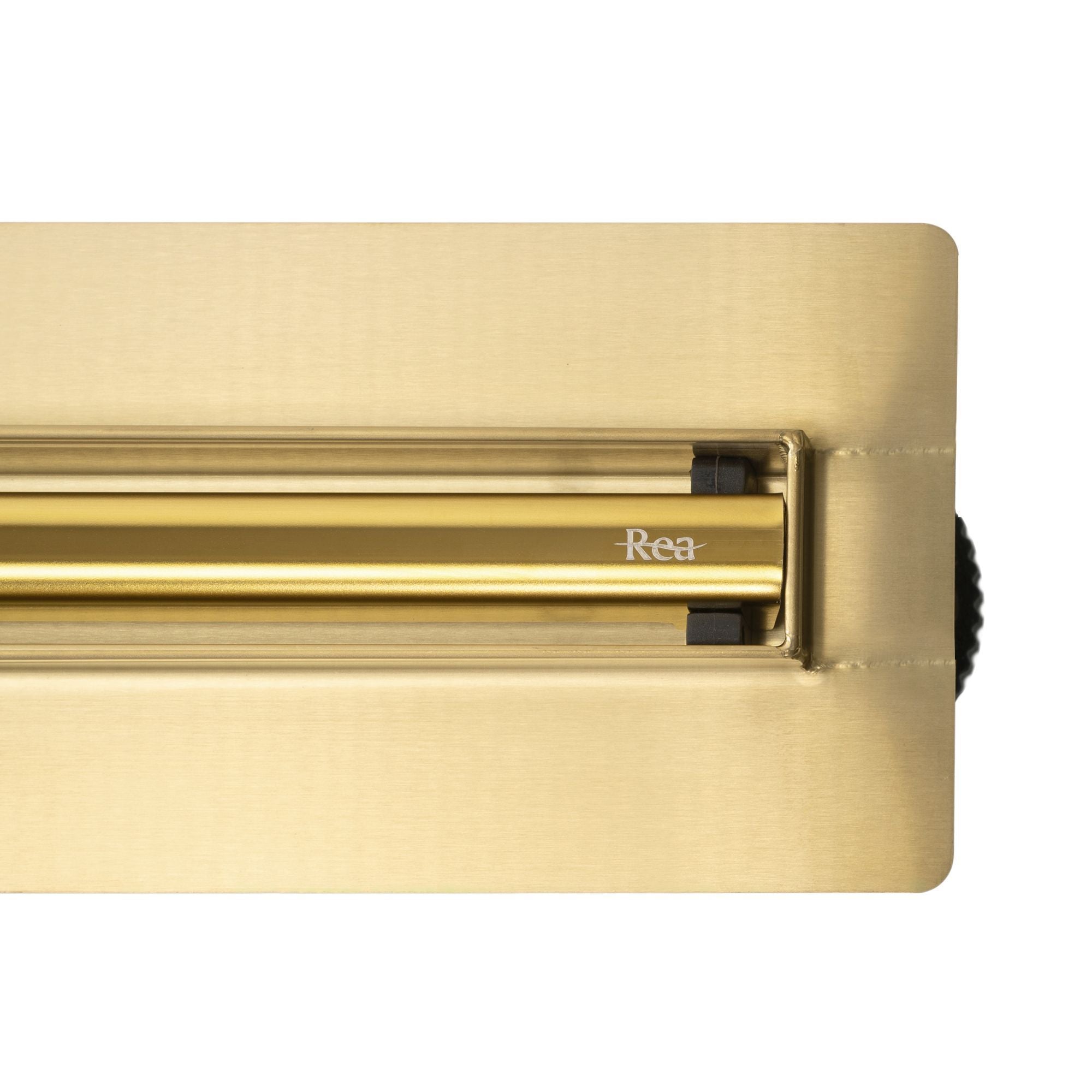 Lineaire afvoer REA Neox Slim pro Gold 100
