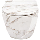 Hangende toilet Rea Carlos Lava Shiny - View 2