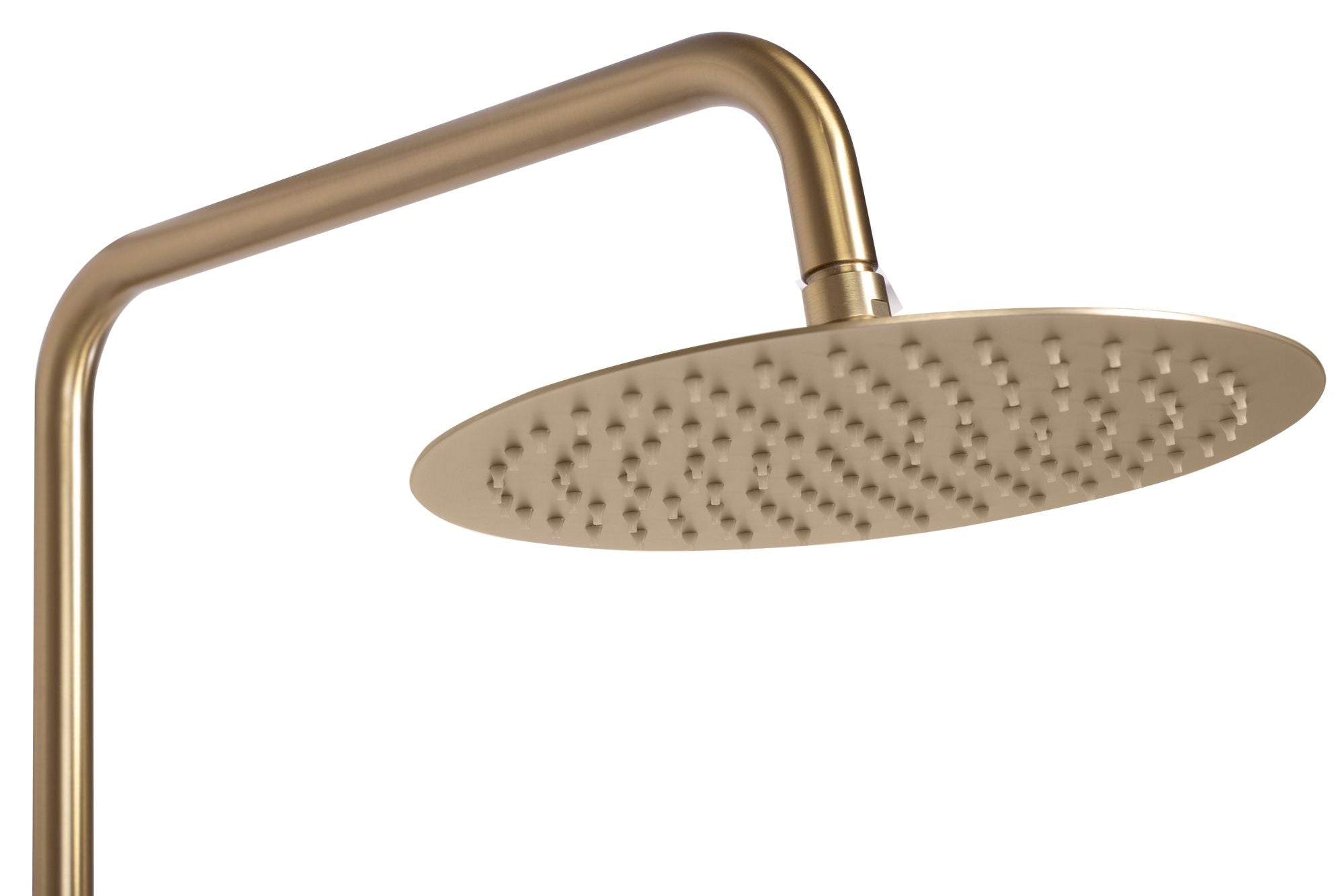 Doucheset REA Lungo Gold Brush Met Thermostaat