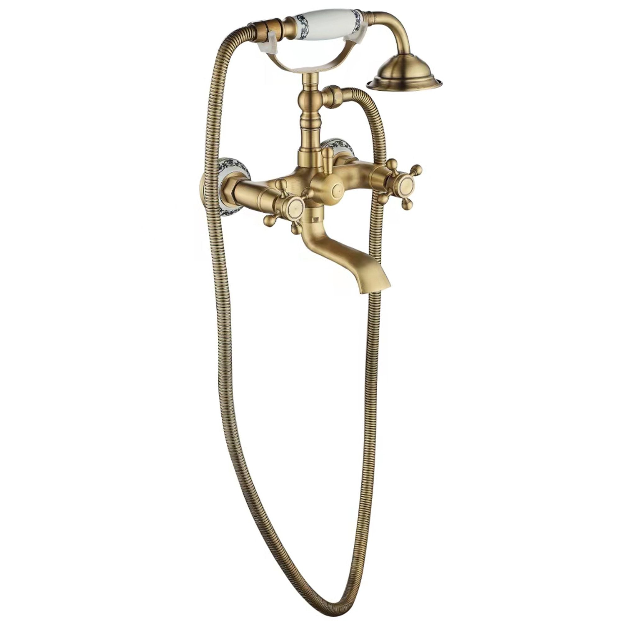 Badmengkraan Rea Rustico Antique Gold