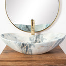 Opzetwastafel Rea Royal Granit Mat - View 3