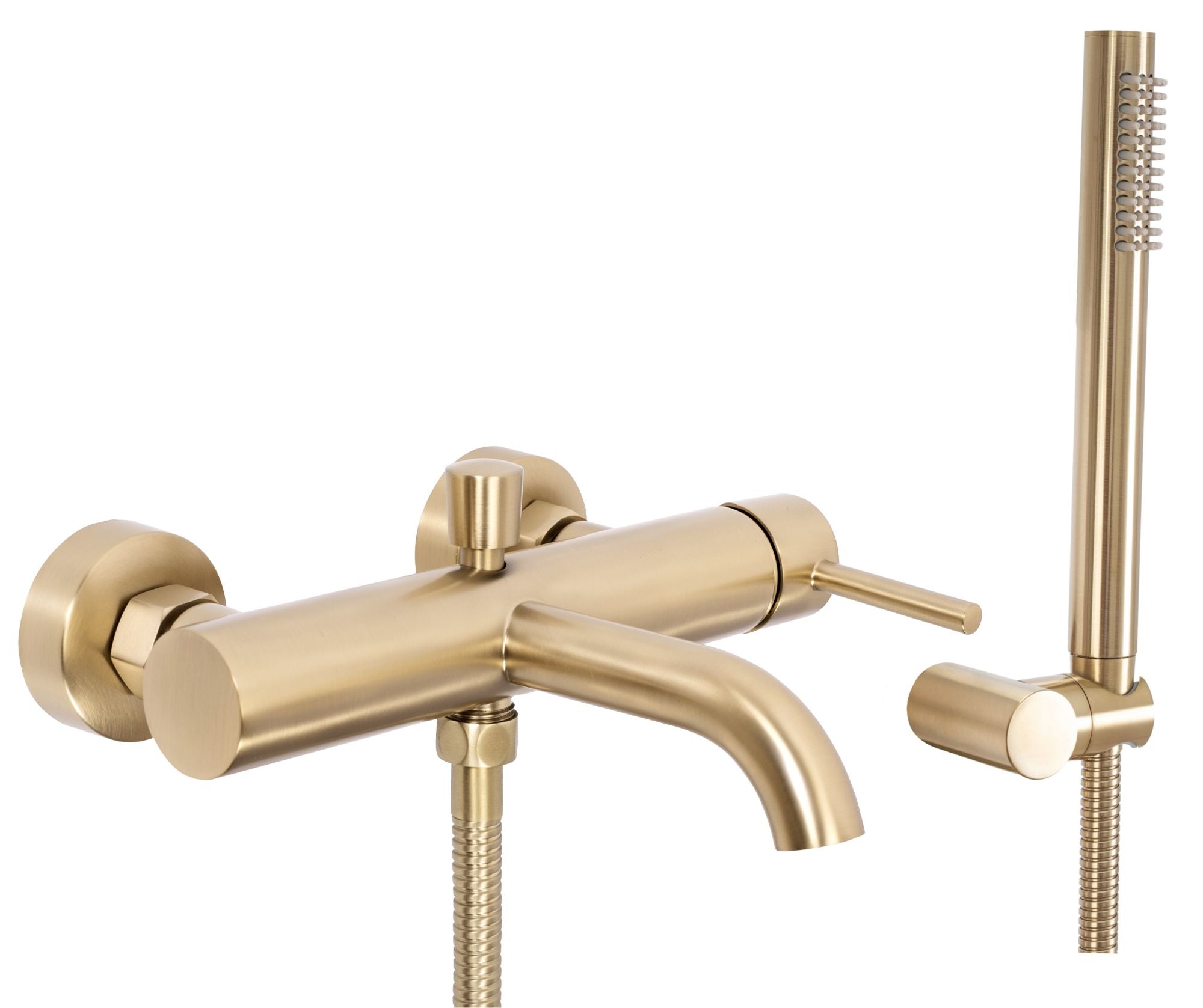 Badmengkraan Rea Lungo Gold Brush