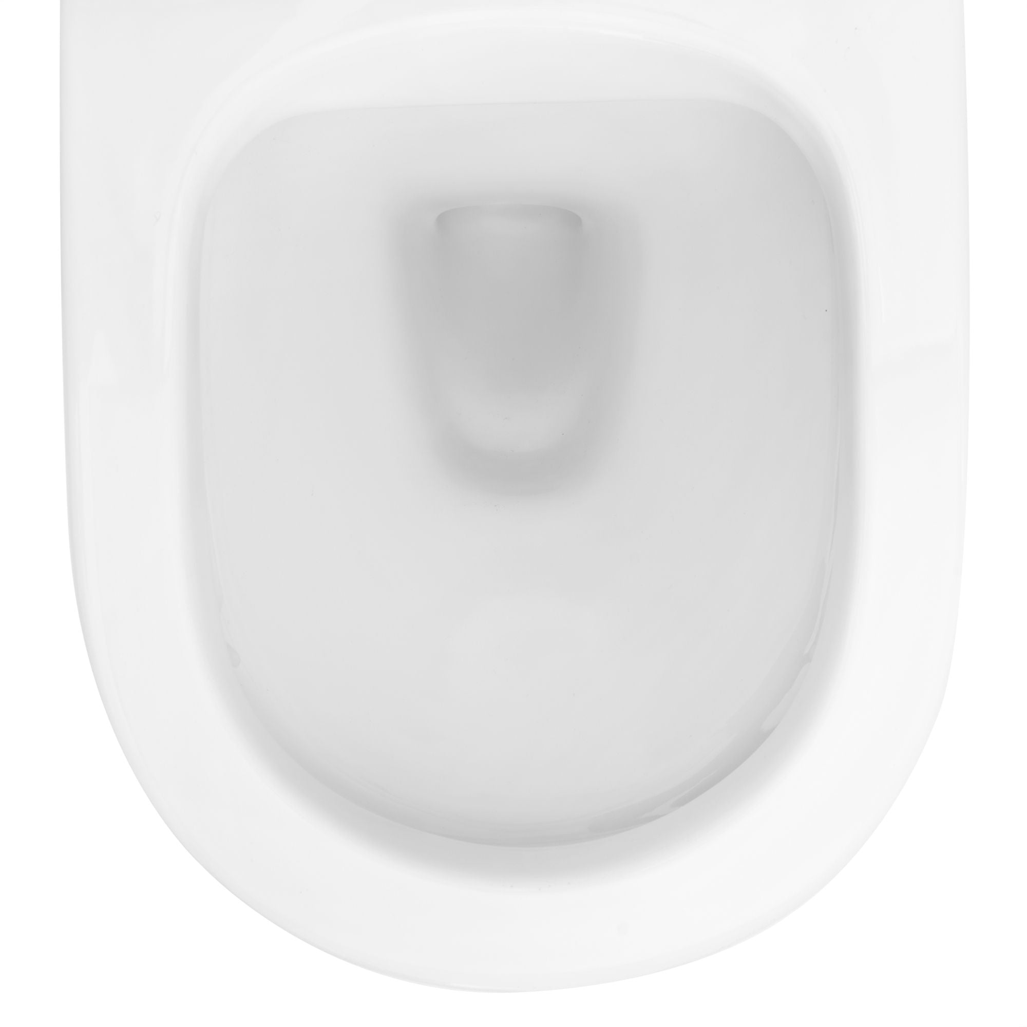 Hangend Toilet Rea Carlo Mini Flat Wit Softclose Quick Release Bril