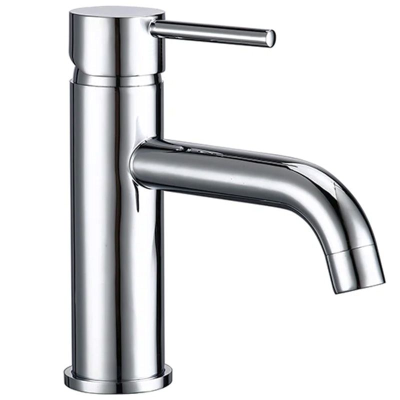 Wastafelkraan Rea Lungo Chrom Low