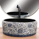 Opzetwastafel REA Florisa Black Mat - View 4