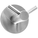 Wieszak łazienkowy dwuramienny nickel brush INOX 322216 DUO - View 2