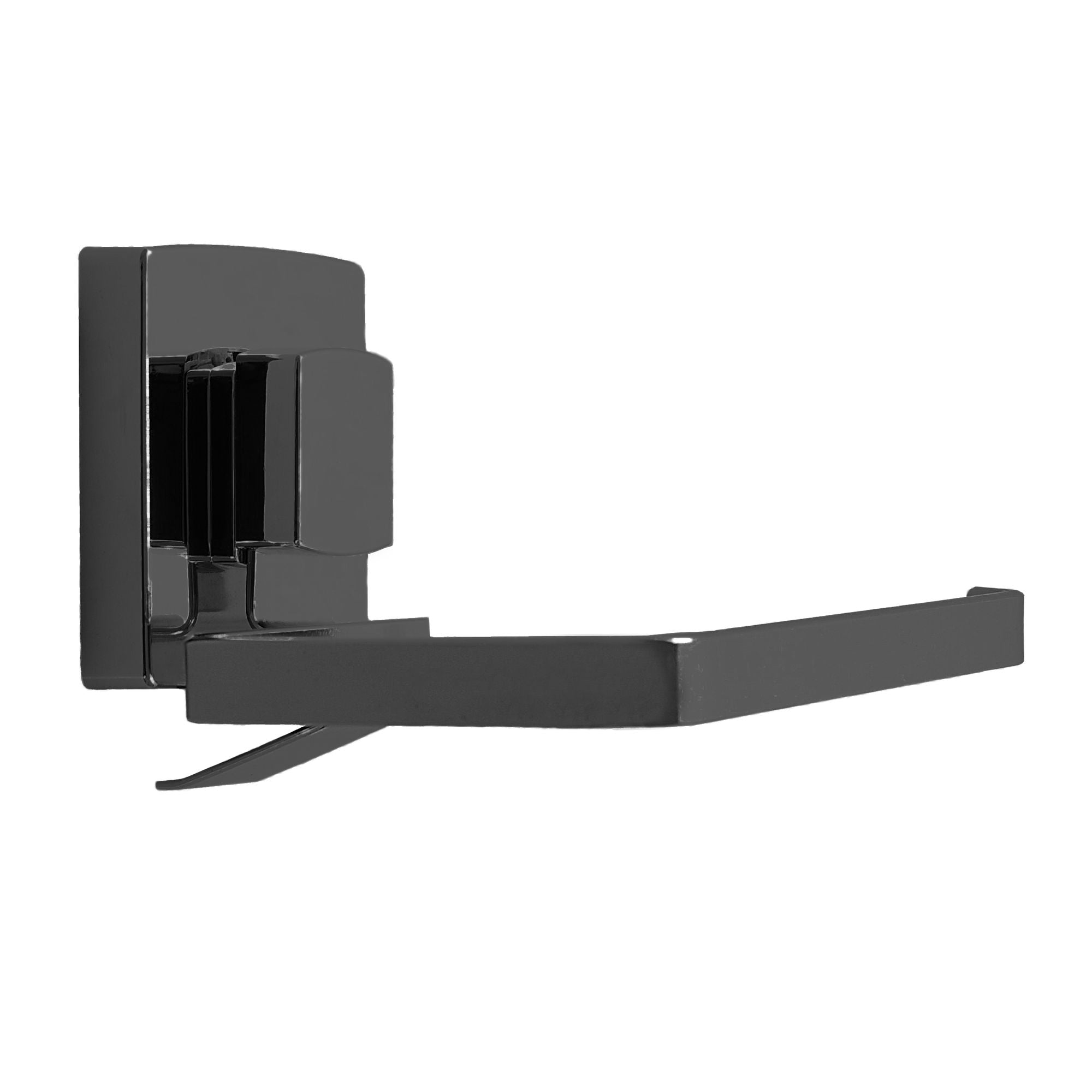 Toiletpapierhouder zonder zwart te boren 381698