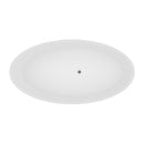 Adonis Vrijstaand Bad 1900×950 Wit Met Jets