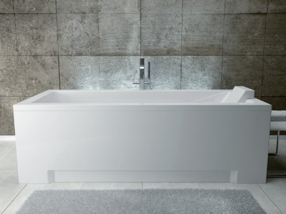 Front en zijpaneel  tbv. ligbad Besco Modern