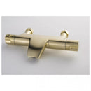 Badkraan Granada Brushed Gold – Sanivar