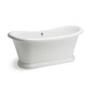 Acqua Prestige Ligbad Bateau (Duroxiet) Glans Wit 165x70 cm
