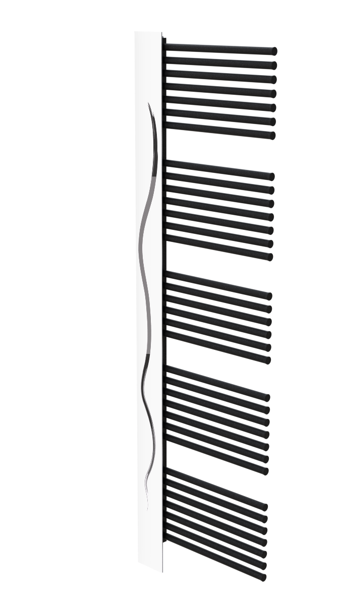 Bial Design Radiator A100 ZEN Antraciet 530x1694