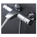 Badkraan Granada Chroom – Sanivar