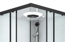 Complete Douchecabine Vierkant 90x90x215 Kitvrij Miami