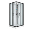 Complete Douchecabine Vierkant 90x90x215 Kitvrij Miami