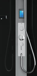 Complete Douchecabine Vierkant 90x90x215 Kitvrij Miami