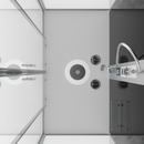 Gesloten Douchecabine Kitvrij NEW York 160x90x215