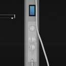 Gesloten Douchecabine Kitvrij NEW York 160x90x215