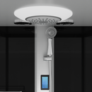 Gesloten Douchecabine Kitvrij NEW York 160x90x215