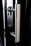 Gesloten douchecabine Trend2 90x90x210 kitvrij vierkant