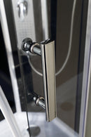 Gesloten douchecabine Trend3 120x80x210 kitvrij