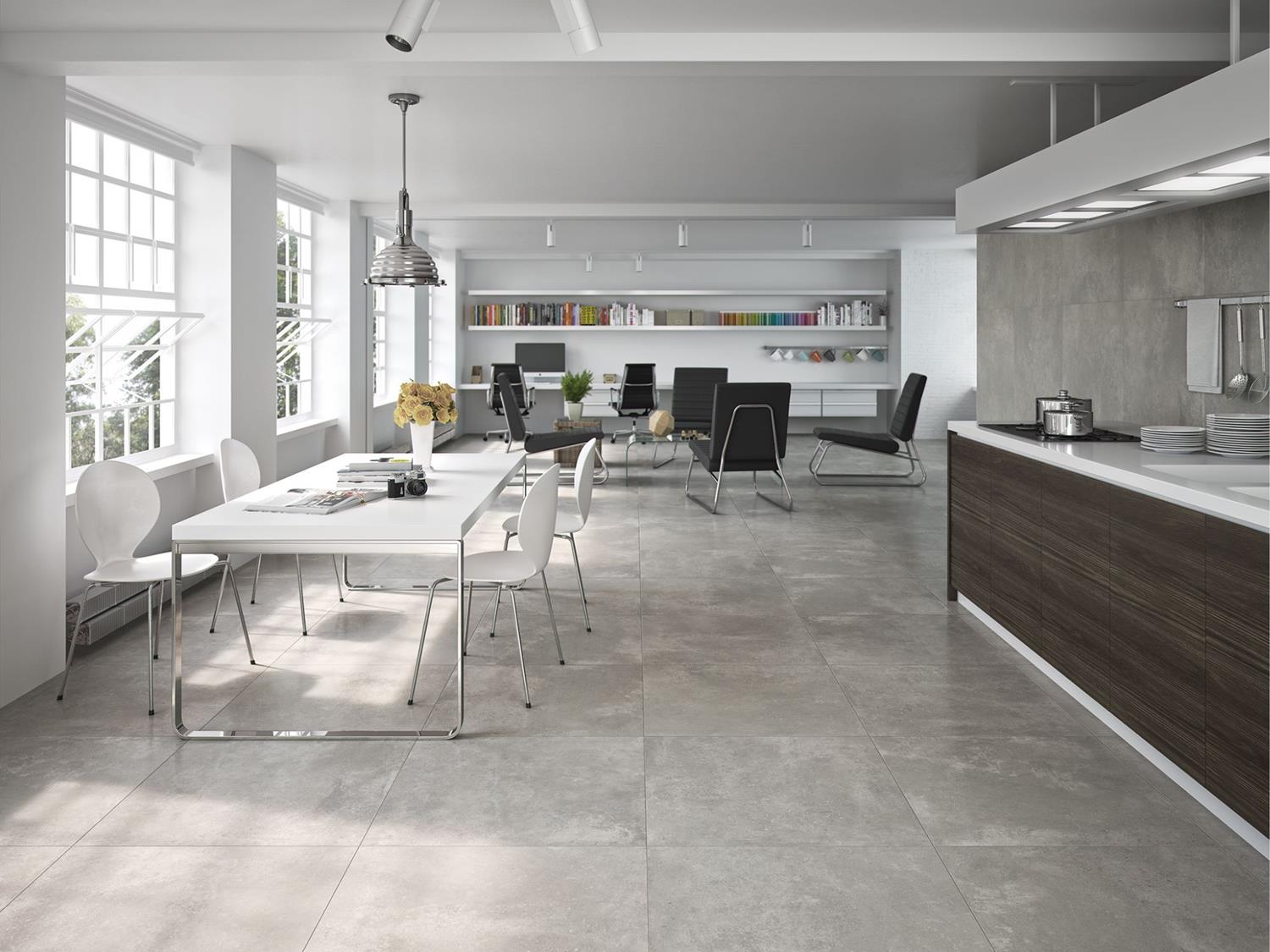 Tegel Nexus Pearl 60x60 rett