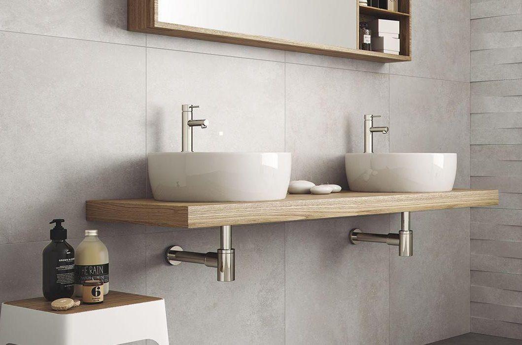 Tegel Nexus Pearl 60x60 rett